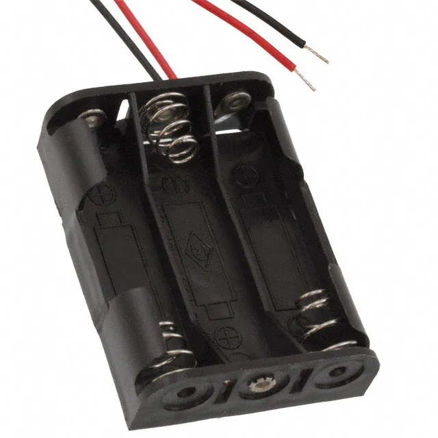 BC3AAAW MPD (Memory Protection Devices)  Supports de batterie, clips, contacts